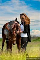 Horseback riding